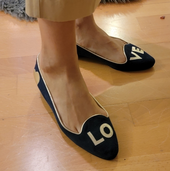 Women's flats - Picture 4 of 12